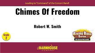 Chimes Of Freedom by Robert W Smith [upl. by Tisbe]