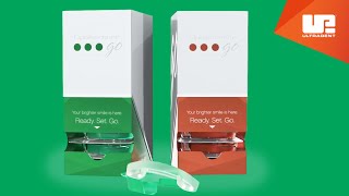 Opalescence Go™ Whitening  New Tray Dispenser [upl. by Victoir361]