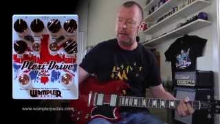 Wampler PlexiDrive Deluxe [upl. by Tratner]