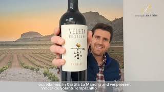 Bodegas Bastida  2020 Familia Bastida Veleta de Solano [upl. by Ellicul]