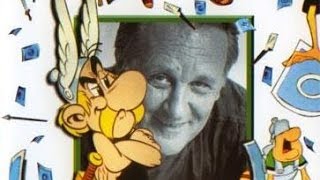 Astérix la bande dessinée selon Albert Uderzo [upl. by Lauri]