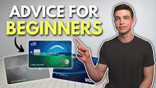 5 Lessons Credit Card Beginners NEED To Learn [upl. by Jaynes943]