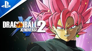 Dragon Ball Xenoverse 2  PreOrder DLC FIXED [upl. by Iluj]