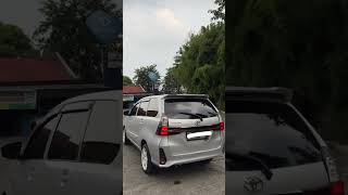 Avanza Silver 2017 Upgrade Veloz 2021 avanzamodifikasi jualbelimobilbekasindonesia avanzabekas [upl. by Janeen521]