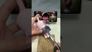 Transforming Clay into a Cute Boy  Fun and Easy Art [upl. by Nerin887]