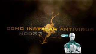 ESET NOD32 Antivirus 8 Full y Activador de por vida 32 y 64 Bits DiseñosWilson MM [upl. by Kristopher]