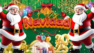 Feliz Navidad 2025 🎄 Las 30 Canciones Más Clásicas de Navidad 🎅 Música Navideña en Español [upl. by Nauqal]