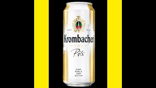 Zdanol  Krombacher [upl. by Edals]