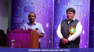 KV NLCIL NEYVELI  12th Annual Day Celebration [upl. by Noirret]