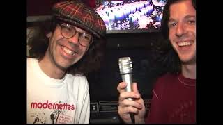 BUDDYHEAD VS NARDWUAR  The Evaporators live  The Casbah [upl. by Wetzell447]