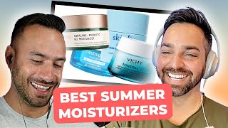 BEST SUMMER MOISTURIZERS  DOCTORLY Reviews [upl. by Notselrahc27]