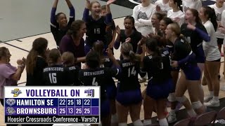 Brownsburg High School TV News  Friday August 30th 2024 [upl. by Nnylassej46]