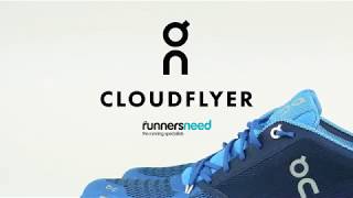 On Cloudflyer Mens Overview  Runners Need [upl. by Dearr151]