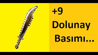 Metin 2 15 Adet Dolunay 9 Basma  Bölüm 1 [upl. by Maryjo427]