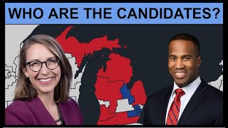 Who Is Running For Congress In Michigan Meet The Candidates [upl. by Mahau]