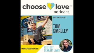 Scarlett with Tom Smalley Podcast [upl. by Aicilana]