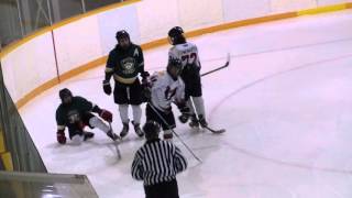 2016 02 13 Tournoi Midget Campbellton Edmundston VS Moncton [upl. by Paugh]