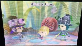 Miitopia 3DS Team Jeremy vs Delicious Snurp Bosses [upl. by Rory]