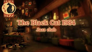 The guest experience at Black Cat  Roblox TBC 1984 [upl. by Primaveras994]