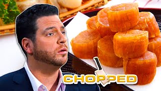 10 Most Embarrassing Moments Ever Witnessed On Chopped [upl. by Ninehc]