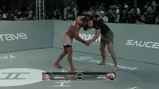 Wagner Rocha X Luke Griffith submission Grappling grappling bjj jiujitsu [upl. by Kendry]