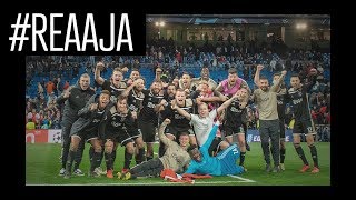 REWIND  Ajax brings magic to Madrid  REAAJA [upl. by Anig639]