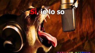 Don Backy amp Johnny Dorelli Limmensita Original versione Karaoke [upl. by Bree]