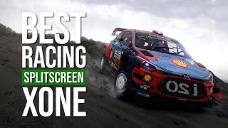 Best Xbox One Split Screen Racing Games [upl. by Ap40]