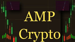 AMP Crypto Price Prediction News Today 11 March [upl. by Alviani139]