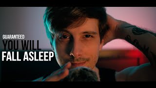 ASMR Personal Attention For Sleep Male Whisper  Deep Voice [upl. by Cronin]