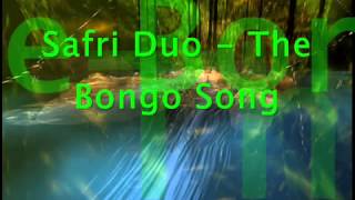 Safri Duo  Bongo Song [upl. by Neliak]