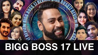 Mustwatch highlights of Bigg Boss 17 Live Day 42 [upl. by Otter]