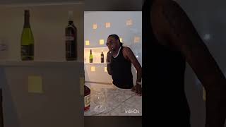 vybz kartel buys new house in Montego Bay ￼must watch Vybz Kartel and fiance Sidem [upl. by Anchie295]