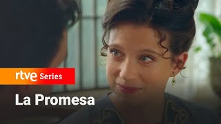 La Promesa Curro no quiere perder a Martina LaPromesa454  RTVE Series [upl. by Raine]