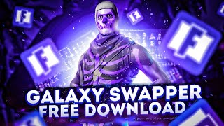 How to get Any Skin u like in Fortnite  Galaxy Swapper Full Tutorial  GAMEPLAY [upl. by Isla]