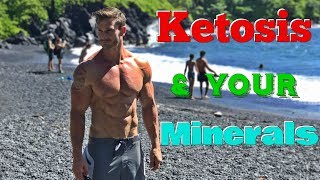 ketosis LowCarb HighFat Diet Effects on Magnesium [upl. by Ecinom492]