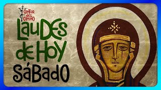 🟢 LAUDES SÁBADO 19 DE OCTUBRE 2024 Liturgia de las Horas [upl. by Nylla]