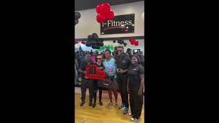 WINNING REACTION GRAB GOT ME 30DAYS SUBSCRIPTION  iFitness SHUTDOWN PARTY [upl. by Kielty95]