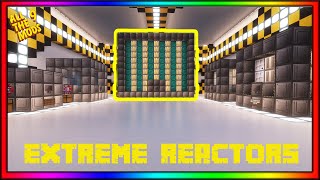 Extreme Reactors  The Ultimate simple All the Mods 9 Tutorial [upl. by Akayas690]