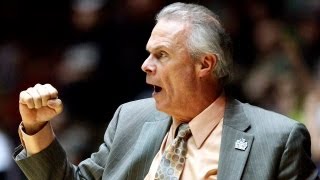 Wisconsin Basketball Bo Ryan Addresses Team After NCAA Win [upl. by Eillit]