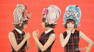 Making Orange Caramel  샹하이 로맨스 [upl. by Alva261]