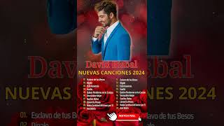 Me Enamoré De Ti  David Bisbal  MIX ROMANTICOS💕 Nuevo 2024 davidbisbal bisbal [upl. by Jammal]