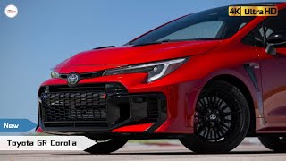 Is the 2025 Toyota GR Corolla REALLY Worth the Hype [upl. by Winer]