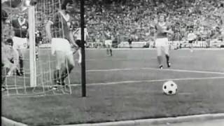 DDR BRD 1 ROUND WORLD CUP 1974 [upl. by Finstad487]