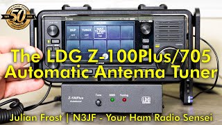 The LDG Z100Plus705 Ham Radio Outlet Exclusive [upl. by Gnud]