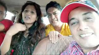 Hubli To Mumbai Trip  Alok Katdare  Sampada Goswami  Rajesh Prabhu  PUNEET SHARMA MUSIC [upl. by Divad]