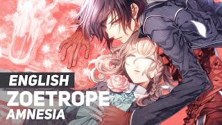 Amnesia  quotZoetropequot Opening  ENGLISH ver  AmaLee [upl. by Ennair]