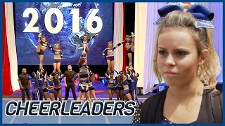 Cheerleaders Season 4 Ep 44 Worlds 2016 Part 4 [upl. by Llednor599]