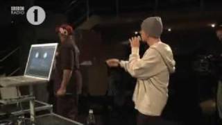 NEW Eminem Westwood Freestyle Video HQ [upl. by Orsa]