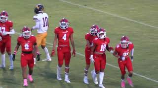 2023 Sonora Broncos vs Ozona Lions [upl. by Lorrad]